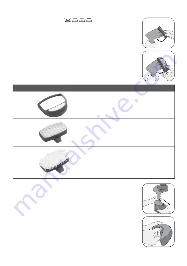 Russell Hobbs RHC400 Instructions & Warranty Download Page 4