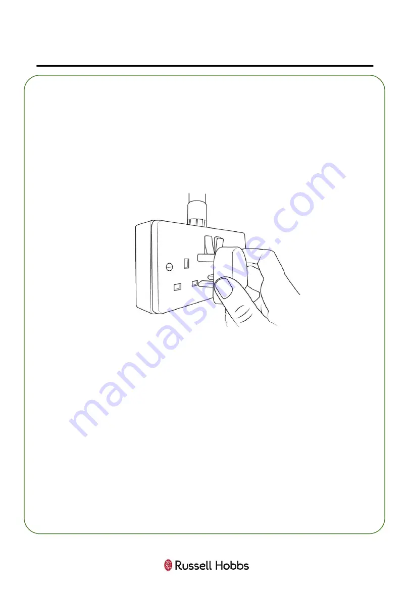 Russell Hobbs RHFM2001 User Manual Download Page 15