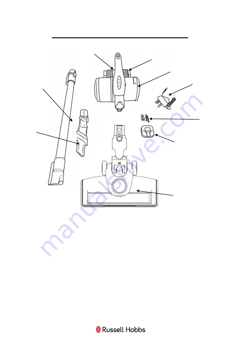 Russell Hobbs RHHS3001 Manual Download Page 7