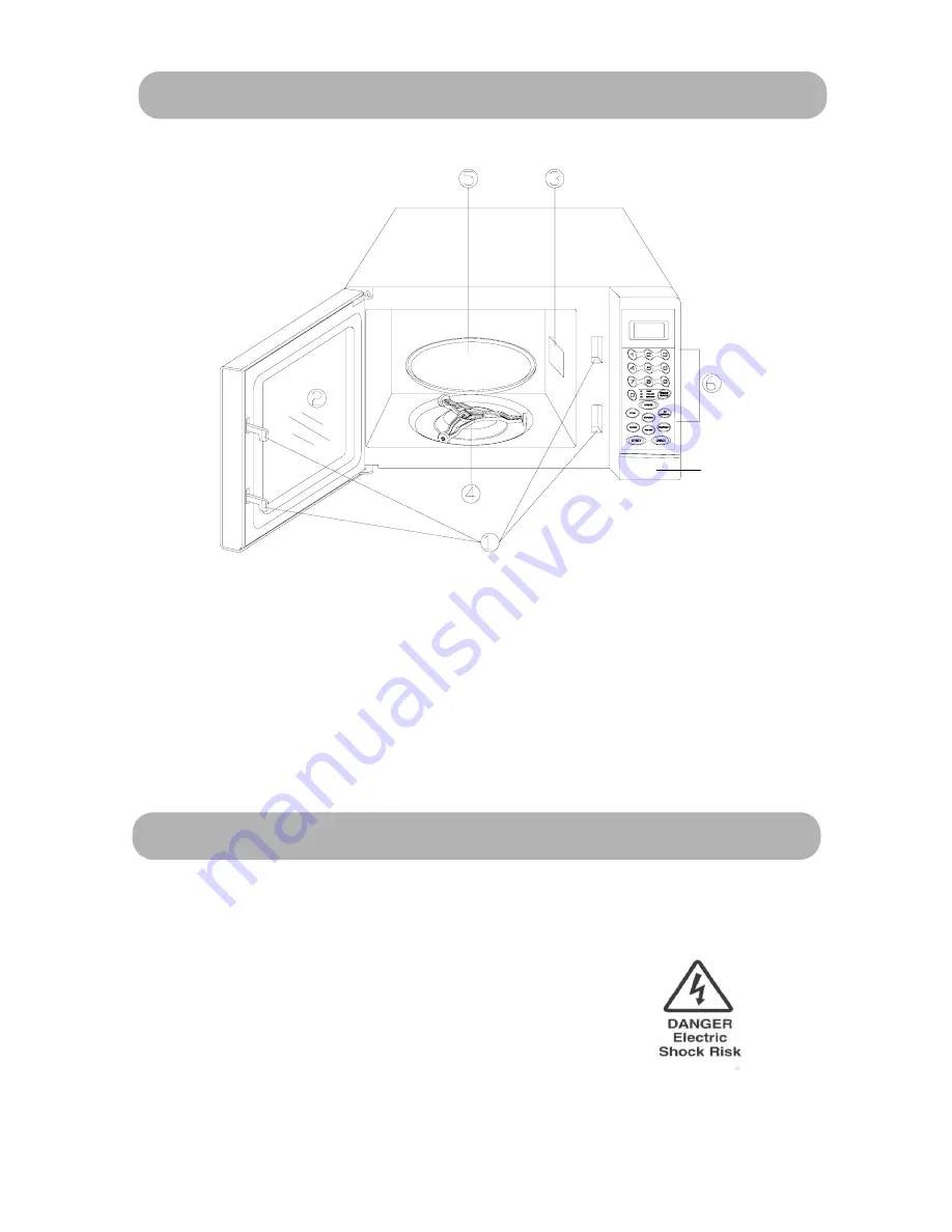 Russell Hobbs RHM1719B User Manual Download Page 6