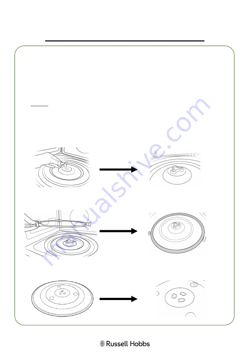 Russell Hobbs RHM1727 User Manual Download Page 17