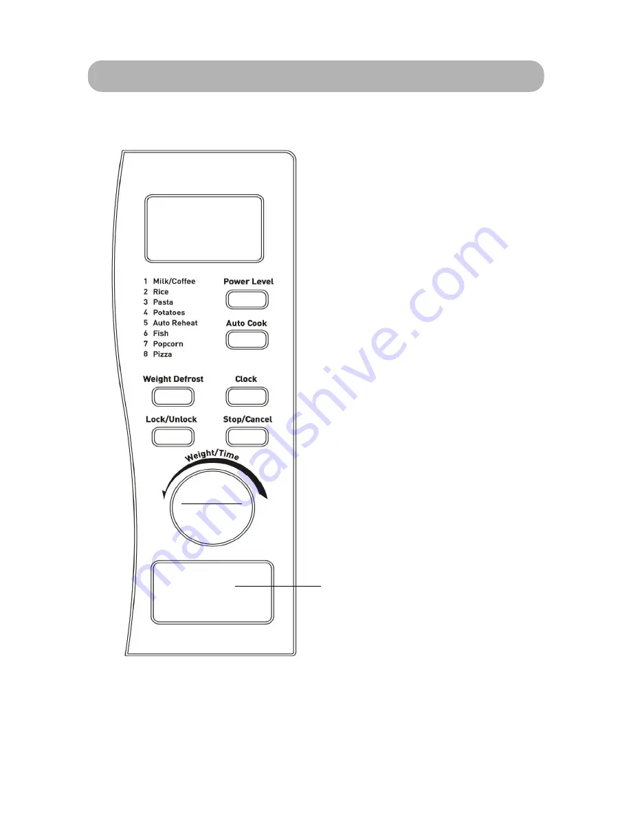 Russell Hobbs RHM2009S User Manual Download Page 7