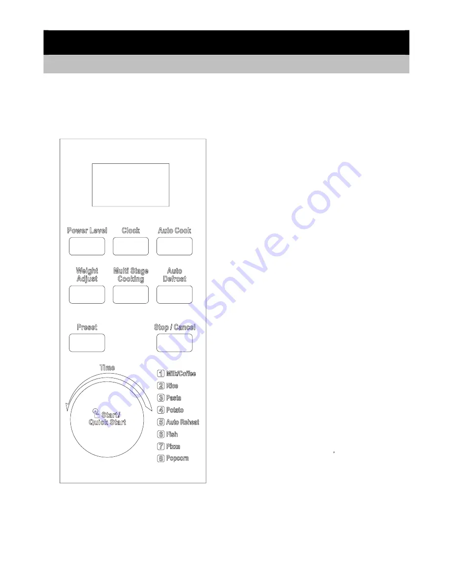 Russell Hobbs RHM2021 Instruction Manual Download Page 10