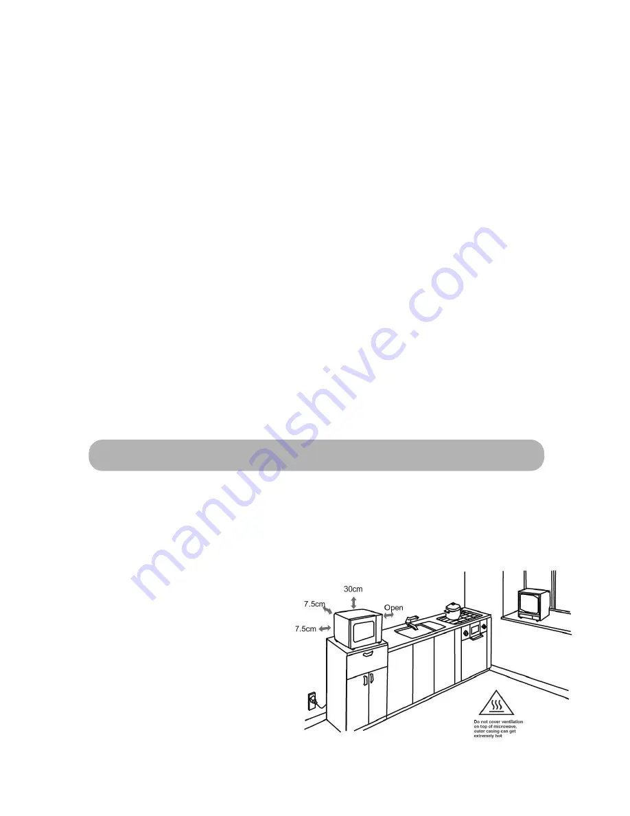 Russell Hobbs RHM2030 Instruction Manual Download Page 5