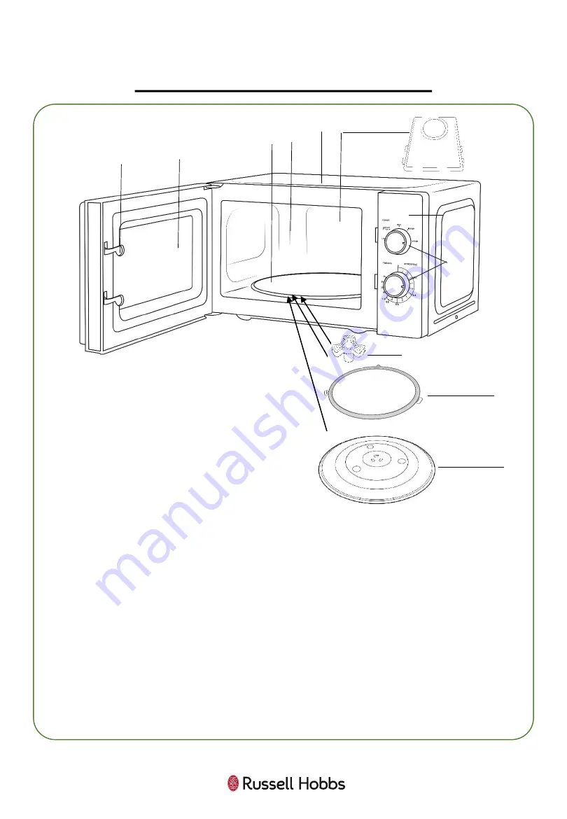 Russell Hobbs RHM2061 Скачать руководство пользователя страница 14