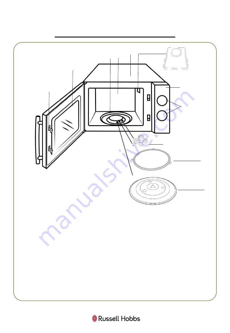 Russell Hobbs RHM2061B User Manual Download Page 14