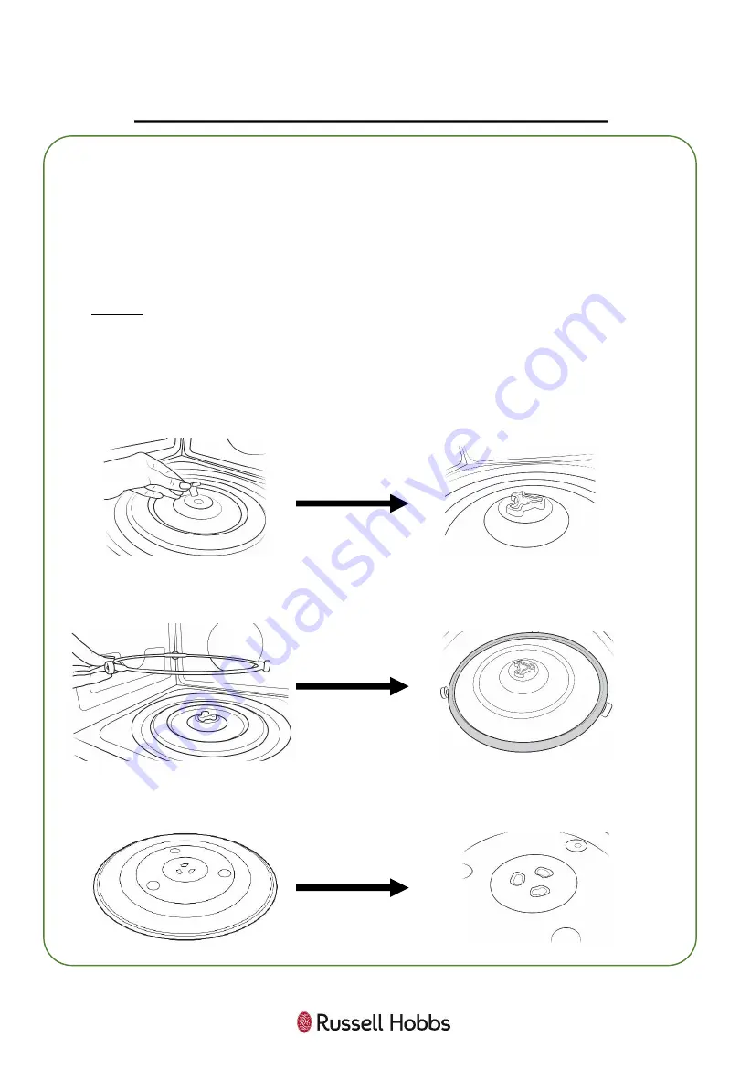 Russell Hobbs RHM2063-AH User Manual Download Page 17