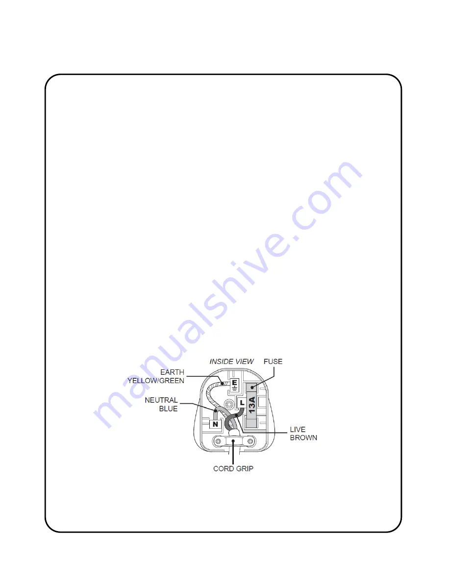 Russell Hobbs RHM2074B User Manual Download Page 24