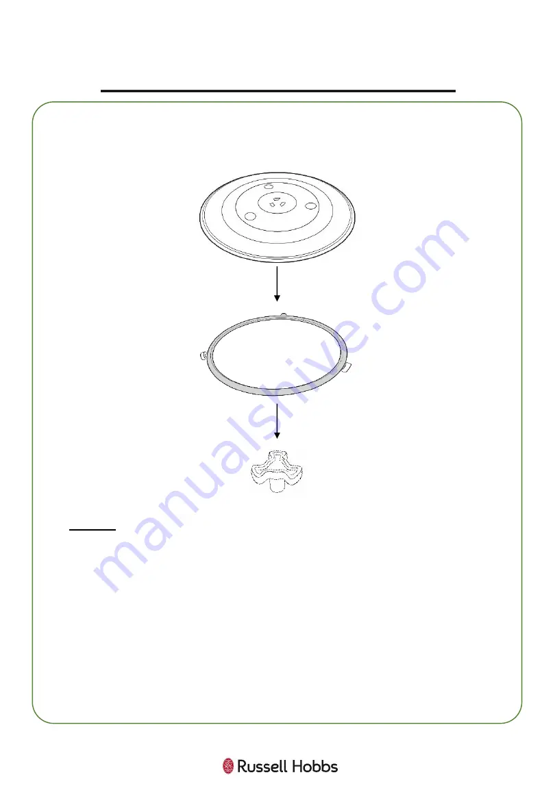 Russell Hobbs RHM2086SS-G User Manual Download Page 18