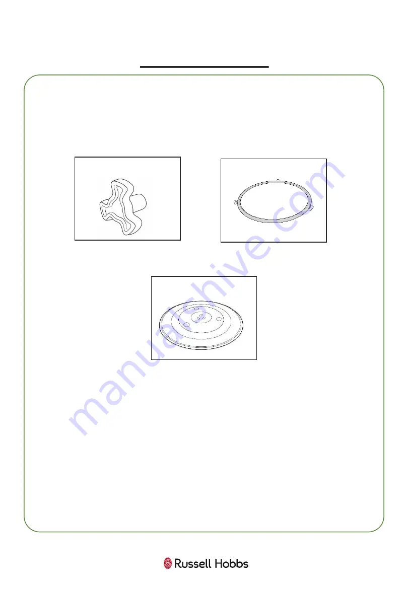 Russell Hobbs RHM2086SS-G User Manual Download Page 36