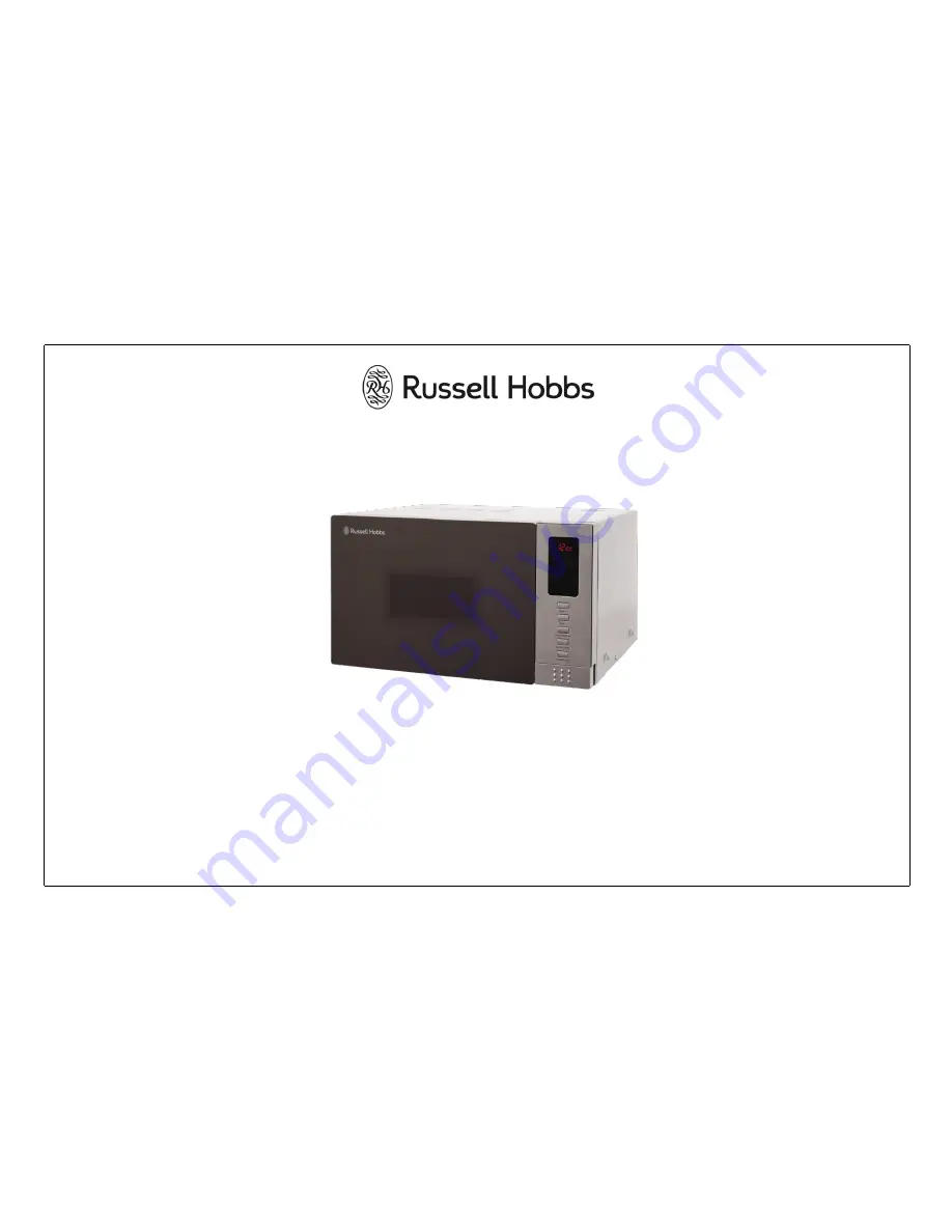 Russell Hobbs RHM2231 User Manual Download Page 1