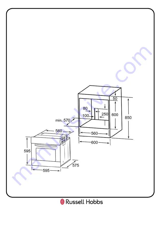 Russell Hobbs RHPYRO6503B SS Instruction Manual Download Page 7