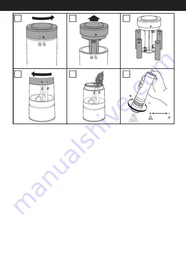 Russell Hobbs RU-23460-56 Instructions Manual Download Page 12