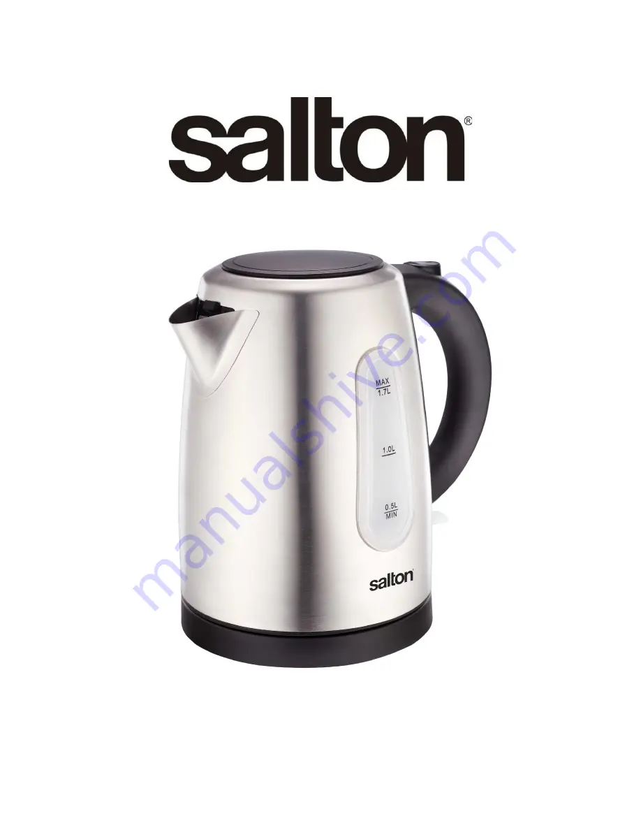 Russell Hobbs SECK43 Instructions And Warranty Download Page 1