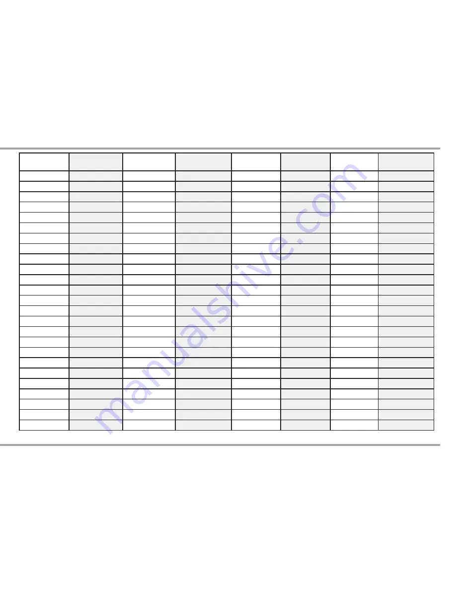 Russound A-C68 Installation Manual Download Page 34