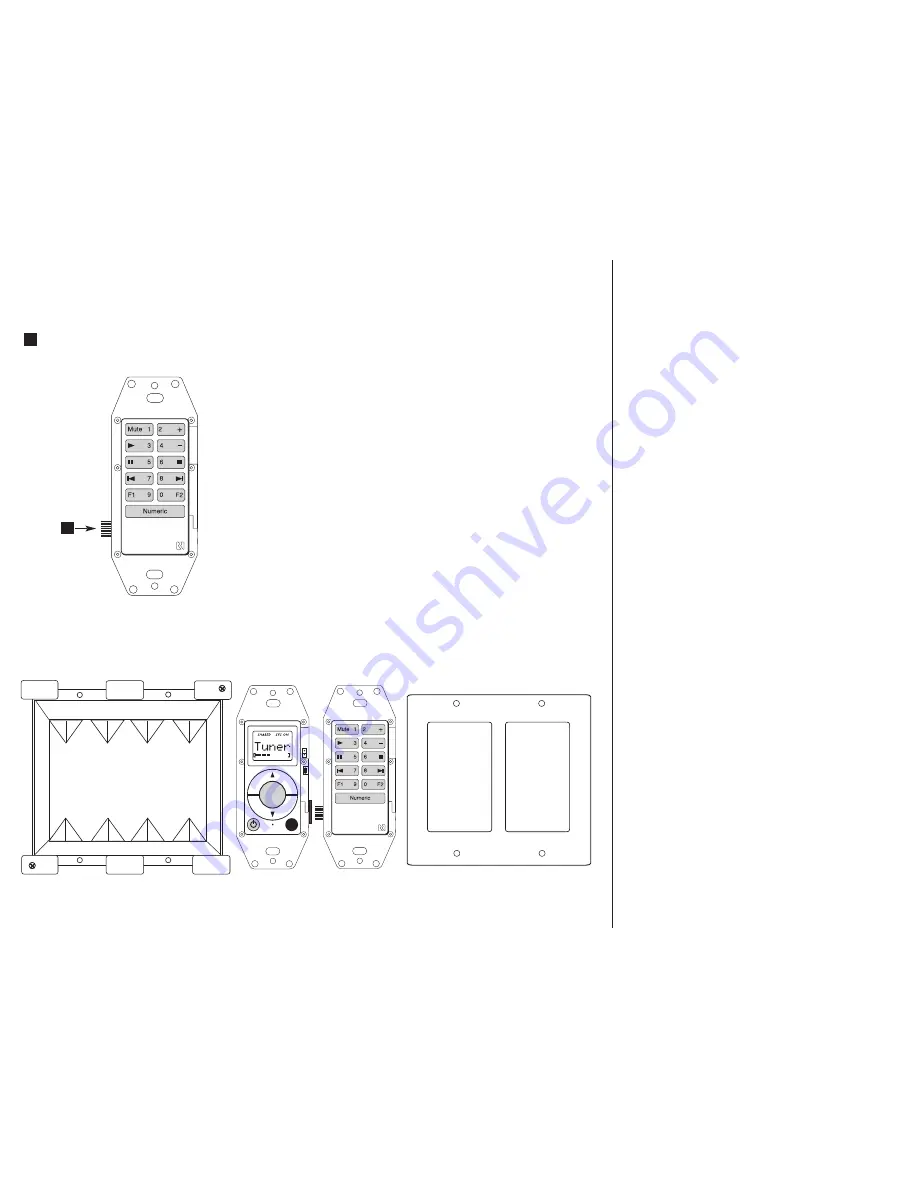 Russound KPSC Manual Download Page 2