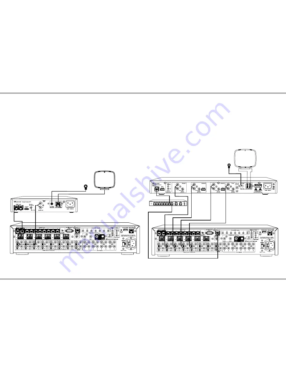 Russound MCA-88 Скачать руководство пользователя страница 12