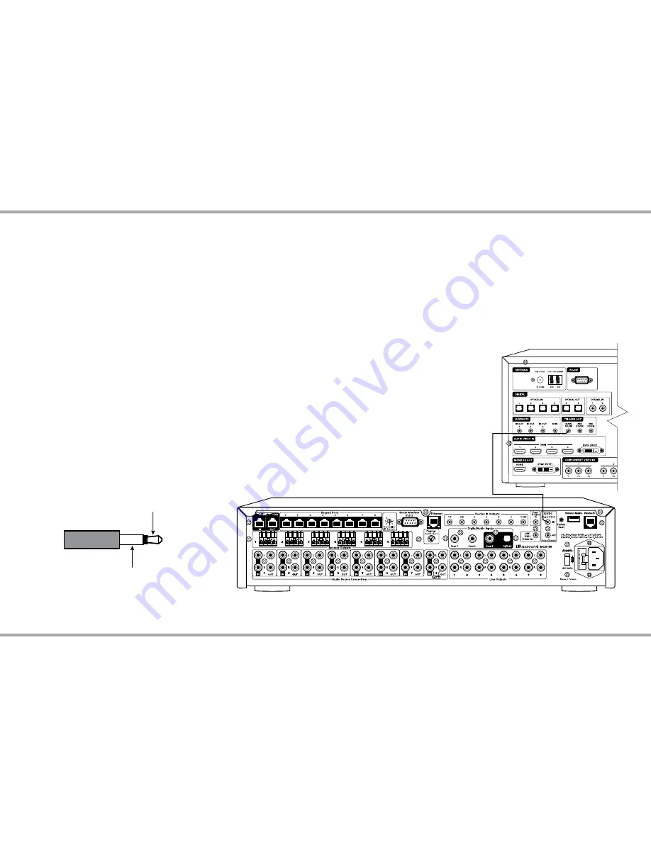 Russound MCA-88 Installation Manual Download Page 17