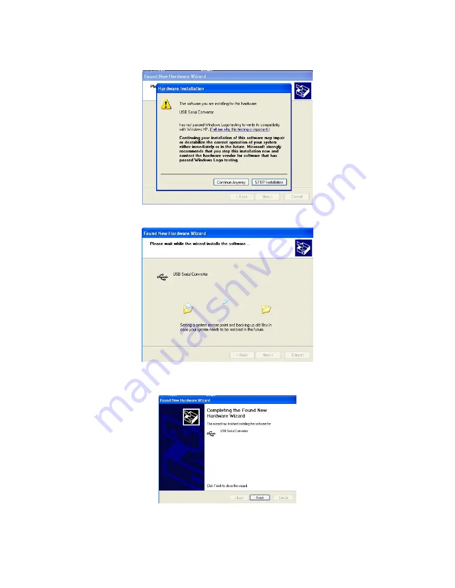 Russound MCA-C3 User And Installation Manual Download Page 49