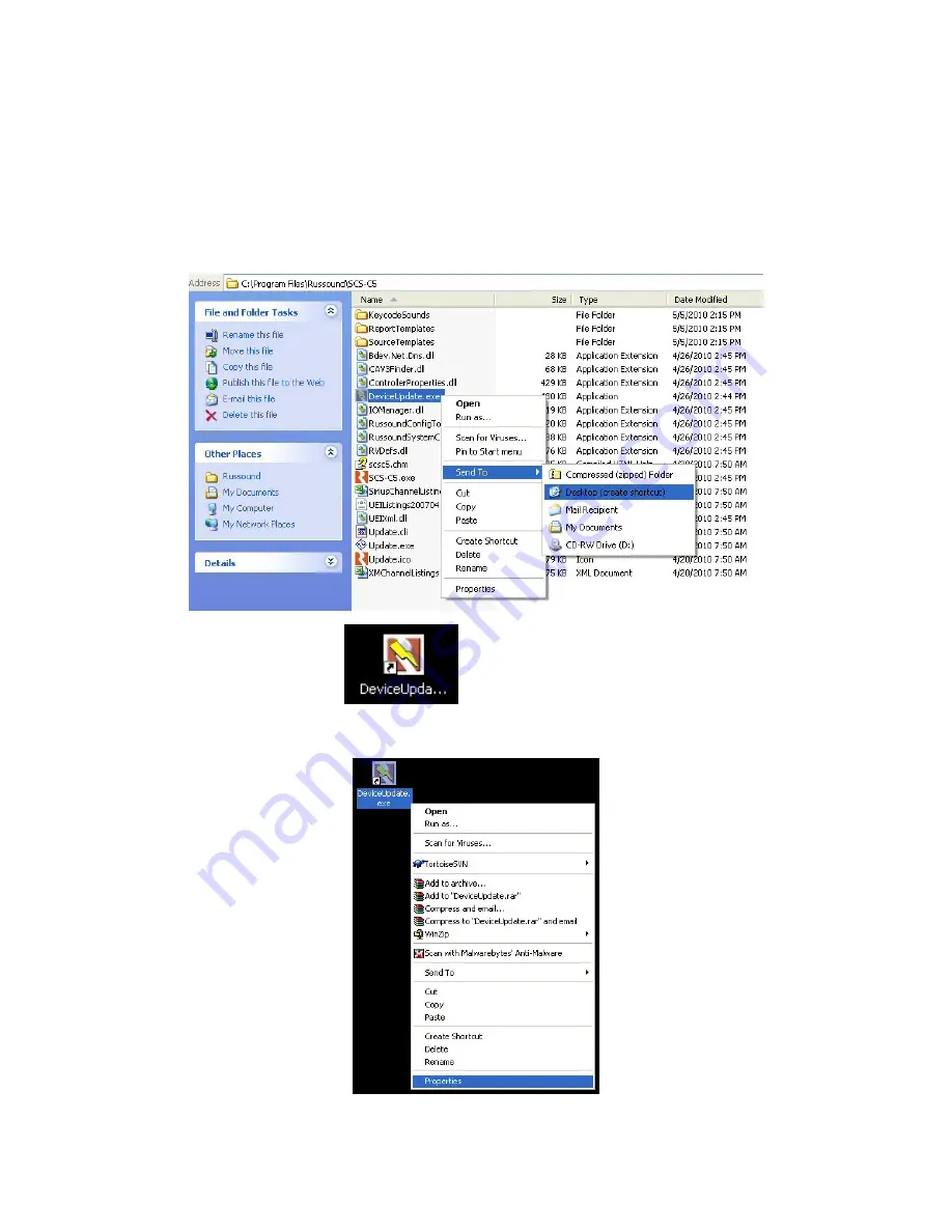 Russound MCA-C3 User And Installation Manual Download Page 60