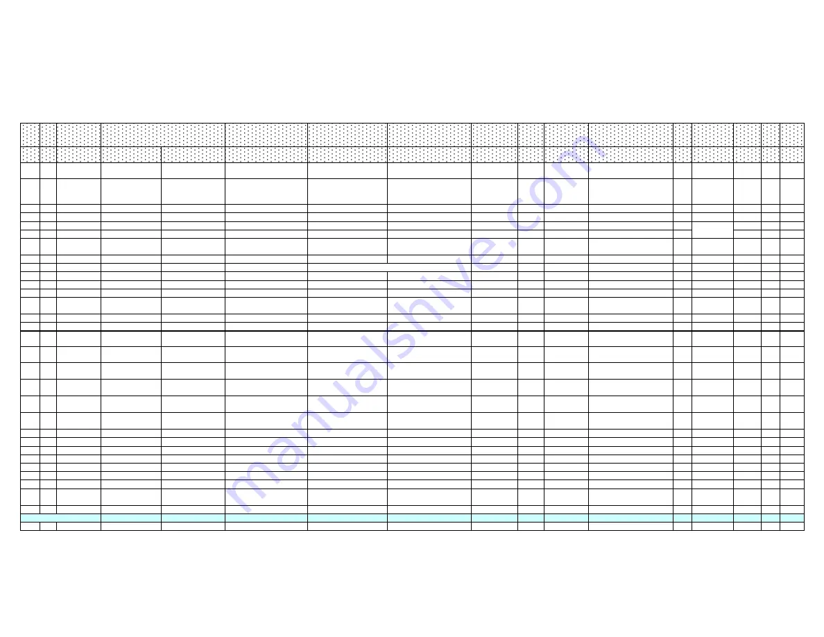 Russound R1250MC Installation Manual Download Page 45