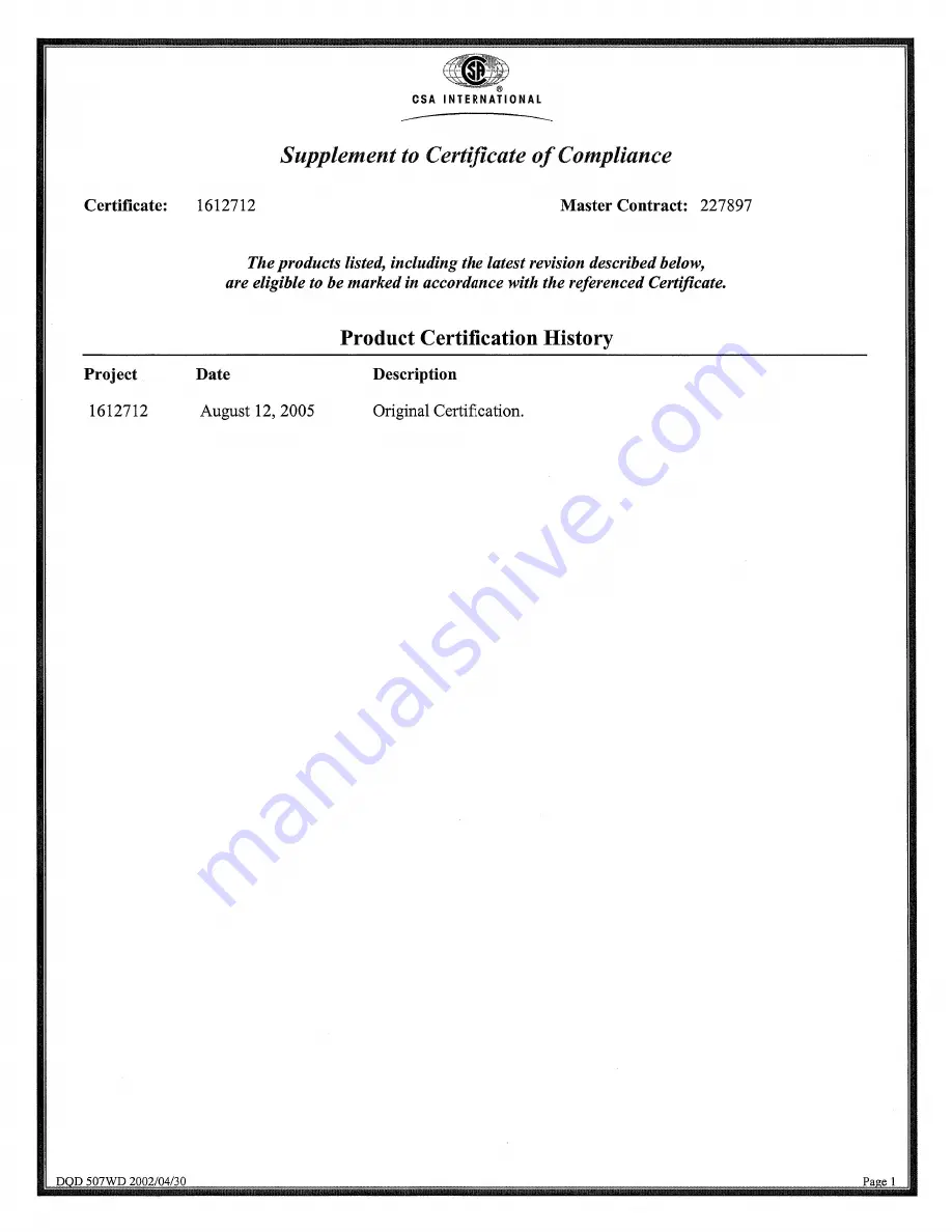 Russound R1250MC Installation Manual Download Page 54