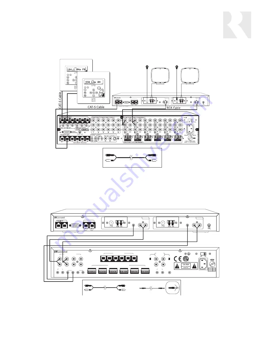 Russound ST2 REV 1 Скачать руководство пользователя страница 11