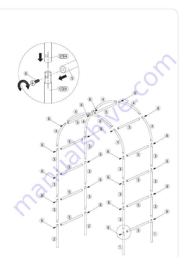 RUSTA 622512960101 Скачать руководство пользователя страница 3