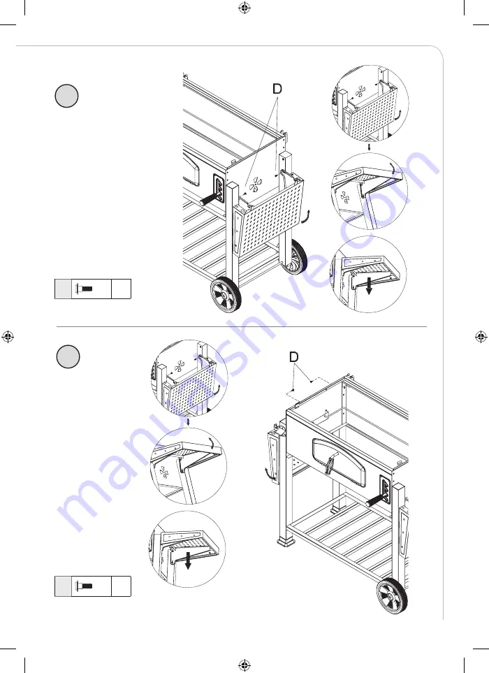 RUSTA 623900010102 Manual Download Page 31