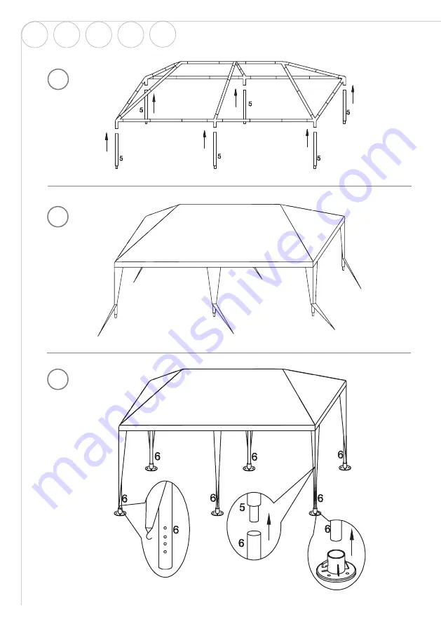 RUSTA 626511370101 Manual Download Page 6