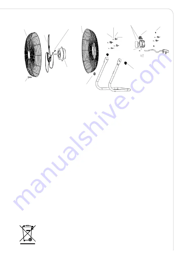 RUSTA 907511930101 Manual Download Page 5