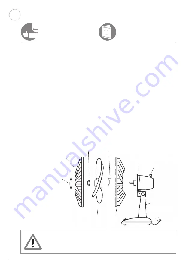 RUSTA 907511970101 Manual Download Page 2