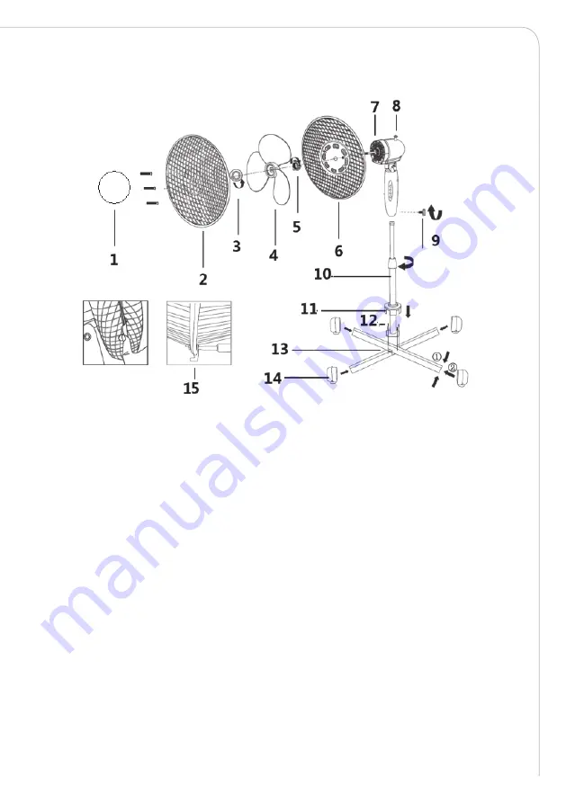 RUSTA 907511980101 Manual Download Page 11