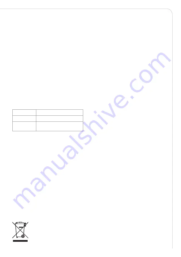 RUSTA 907512030101 User Manual Download Page 9