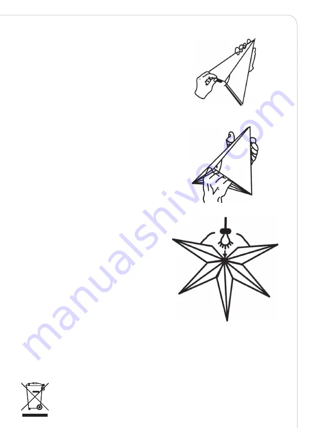 RUSTA Advent Star Manual Download Page 9