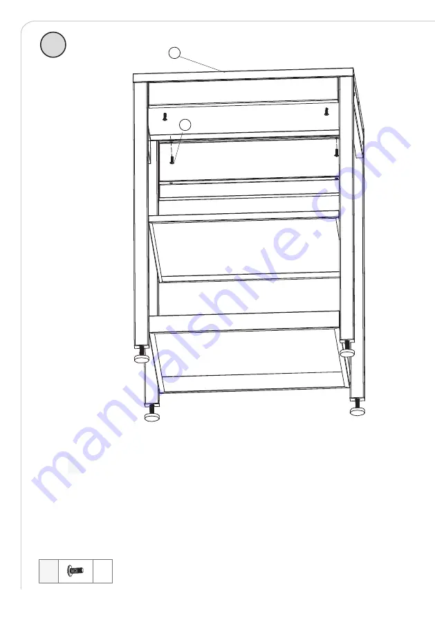 RUSTA EXCELLENCE 623514660101 Manual Download Page 16