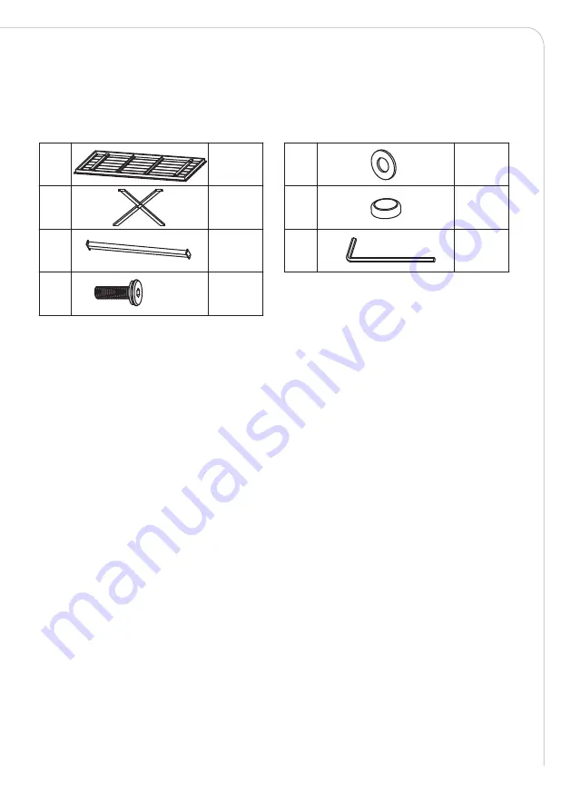 RUSTA FLORENS 601012790601 Manual Download Page 3