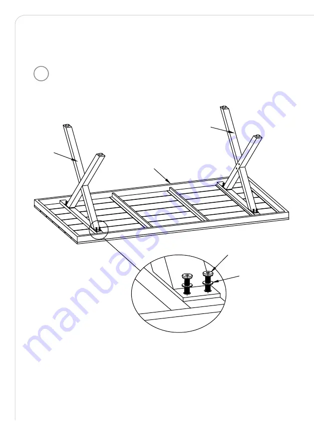 RUSTA FLORENS 601012790603 Manual Download Page 4