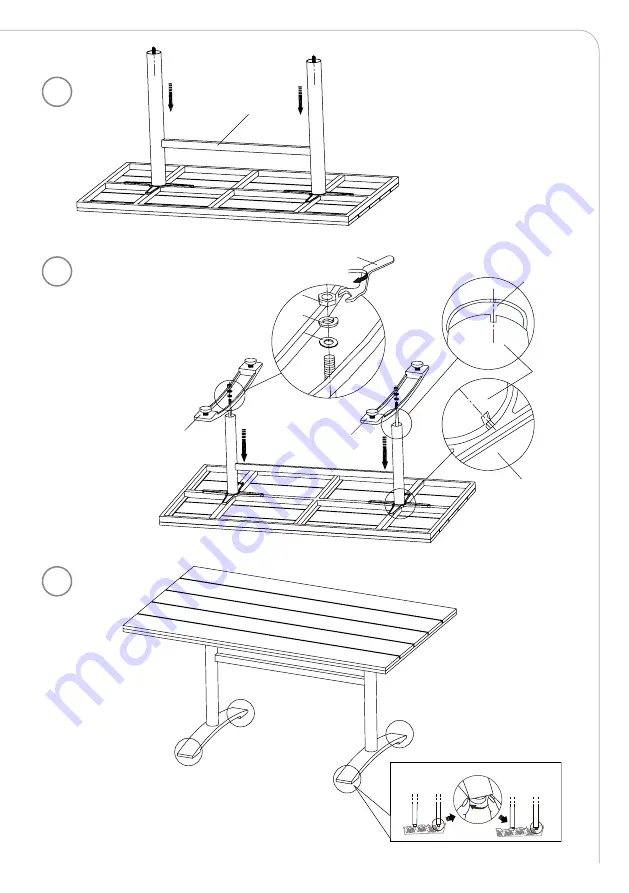 RUSTA MILANO 601012840301 Manual Download Page 5