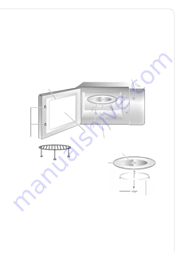 RUSTA oven with grill Скачать руководство пользователя страница 49