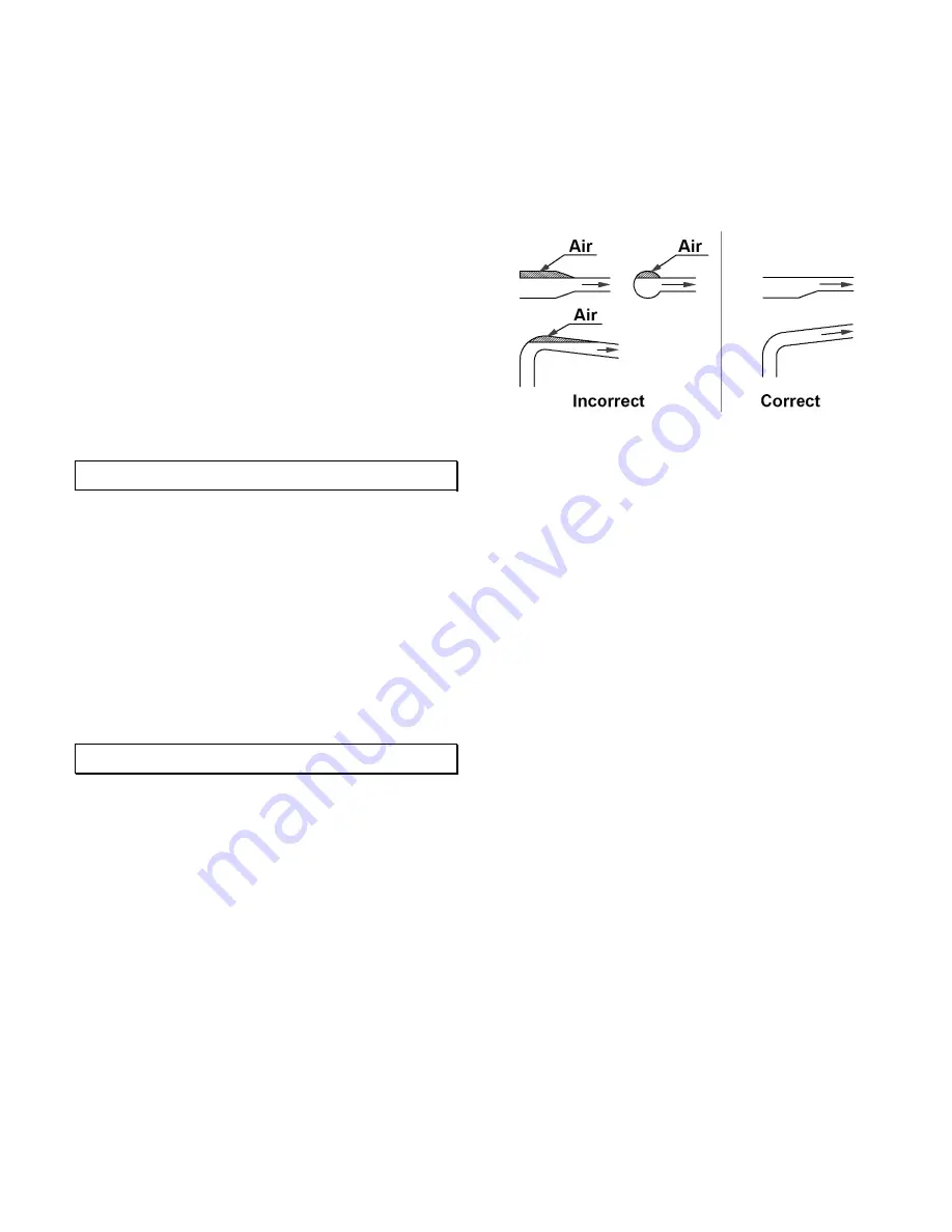 RUTHMAN RAE PUMPS MSVF 1 Installation, Operation And Maintenance Manual Download Page 5