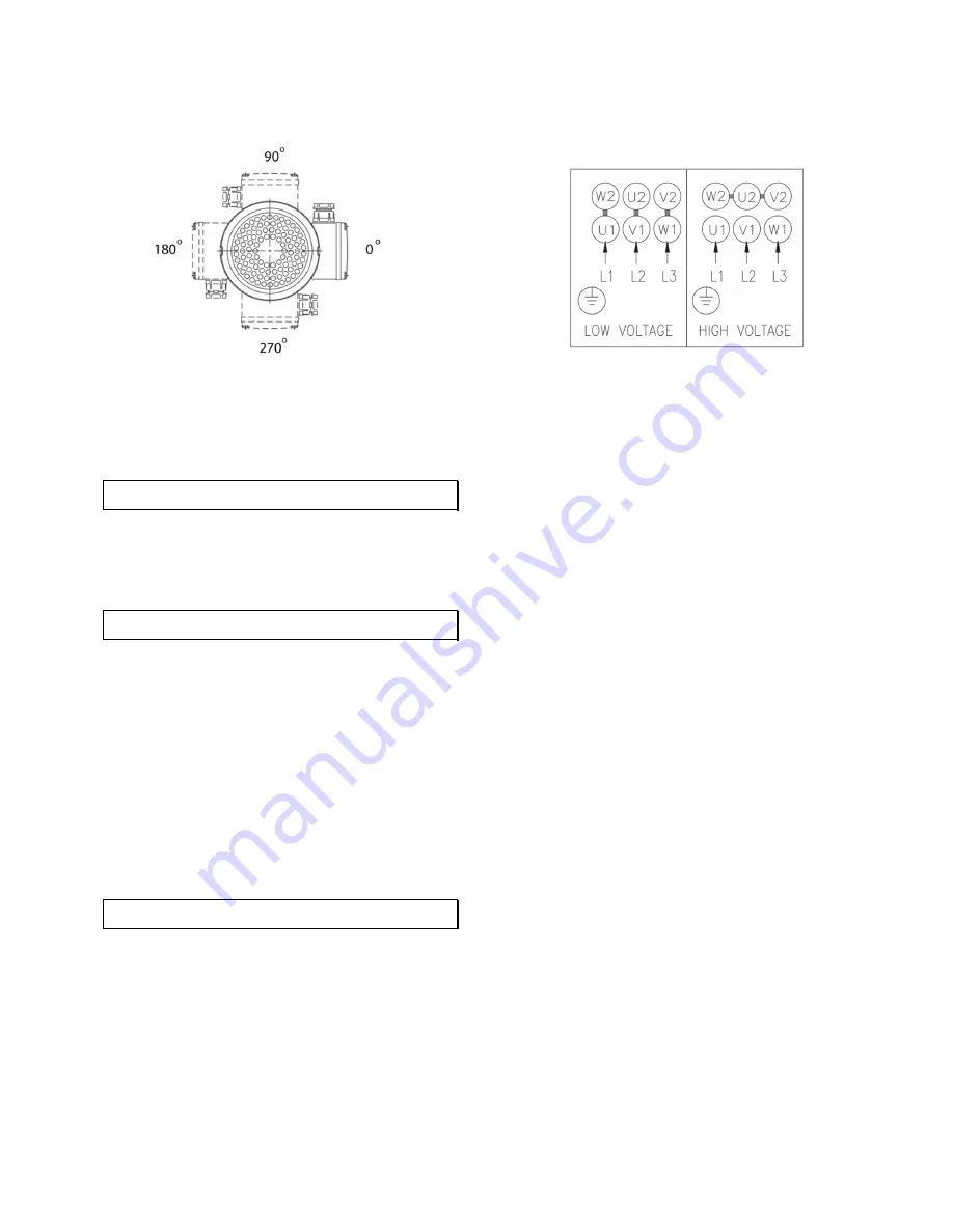 RUTHMAN RAE PUMPS MSVF 1 Installation, Operation And Maintenance Manual Download Page 6