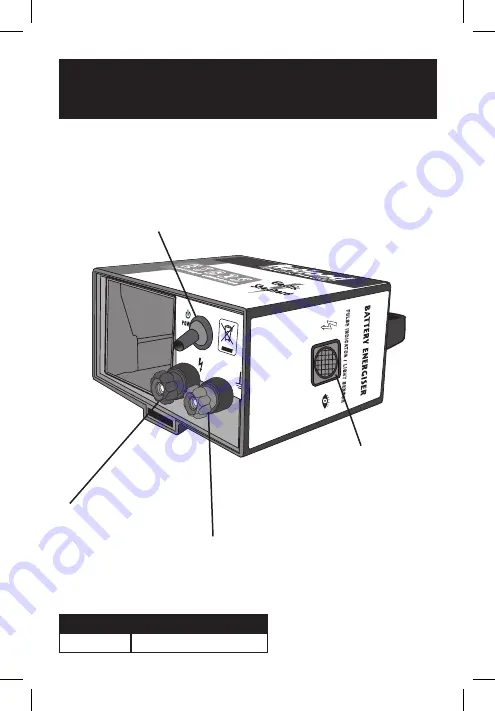 Rutland ESB117 Installation Manual Download Page 12