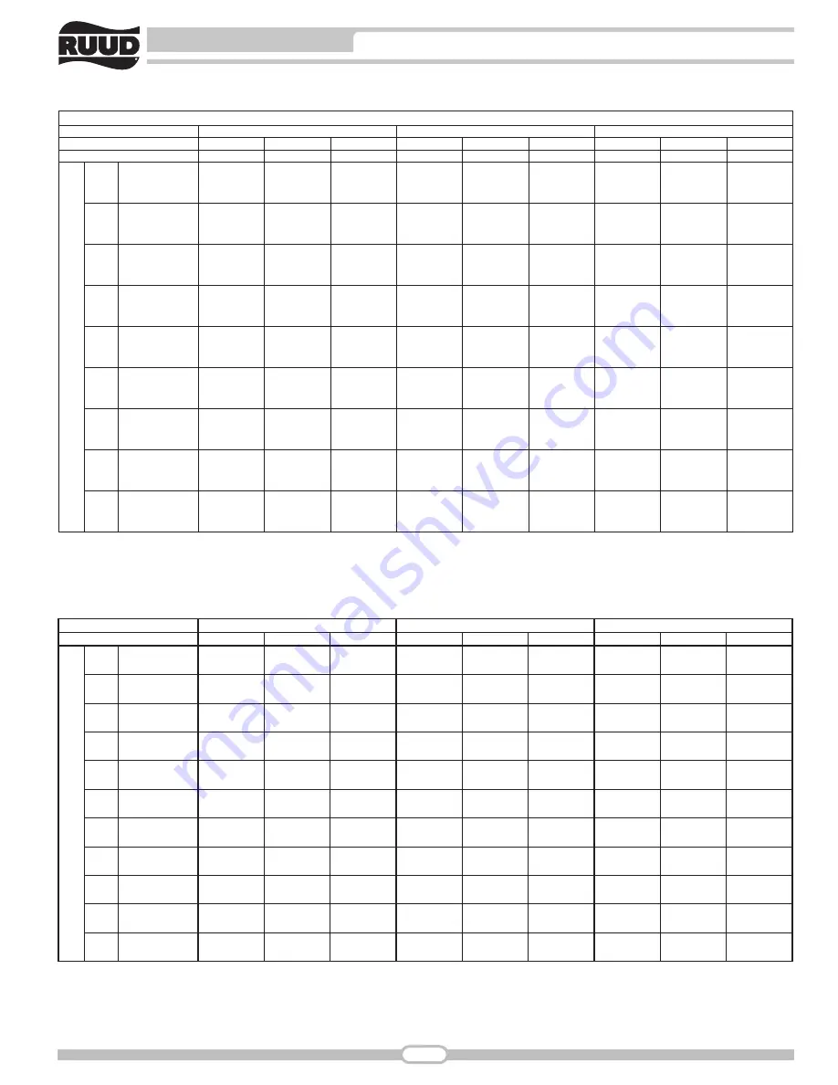 Ruud RQNA-B024JK Manual Download Page 13