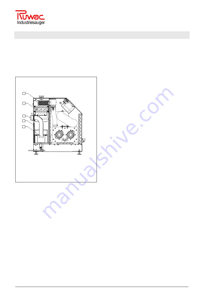 Ruwac industriesauger NA 7-26 Скачать руководство пользователя страница 18