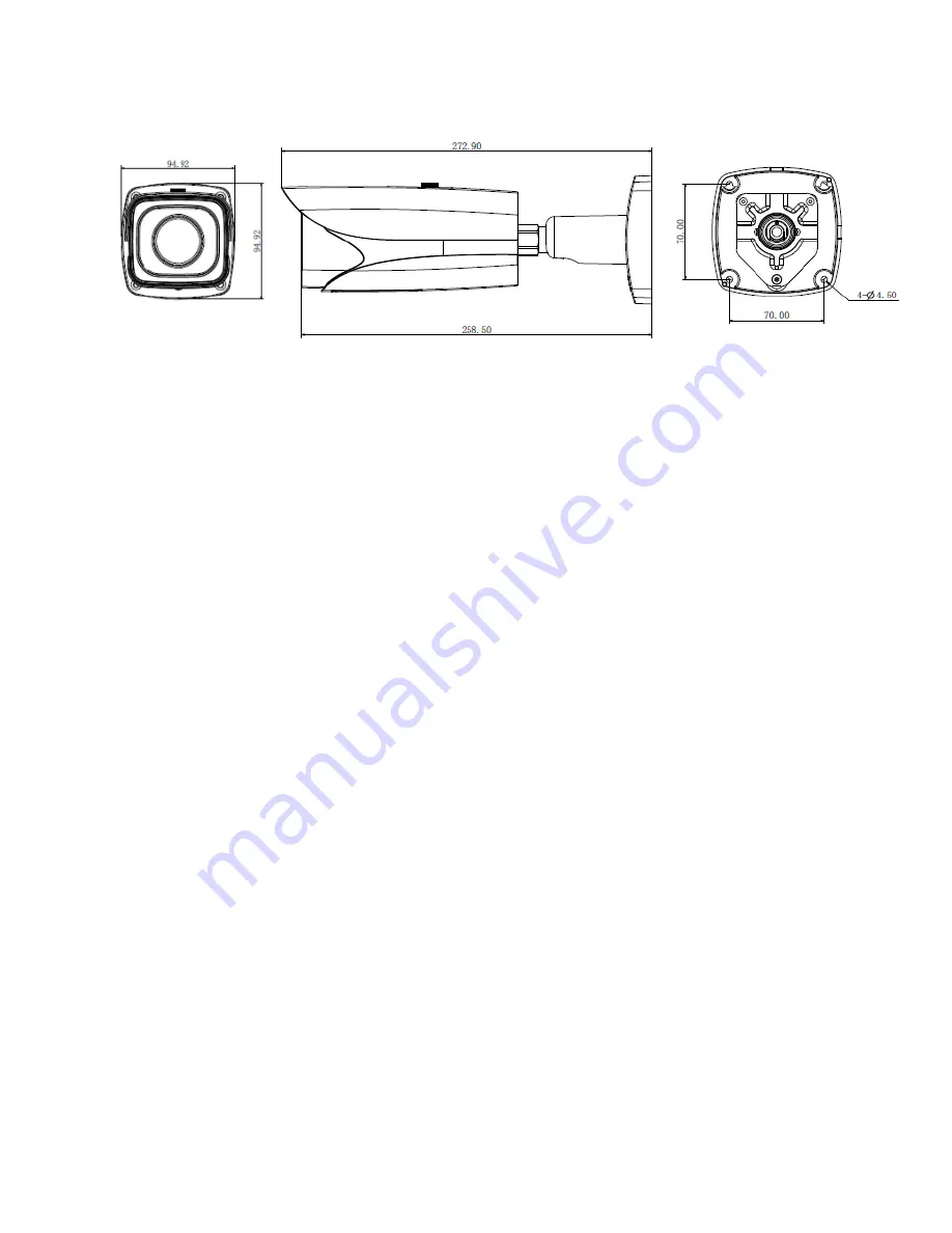 RVi RVi-IPC42Z12 Скачать руководство пользователя страница 3