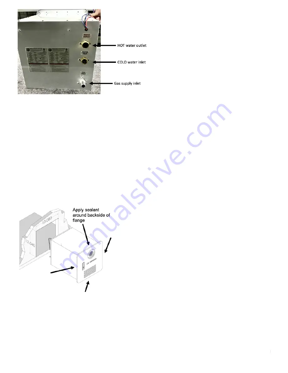 RVMP flexTEMP FG-SBMC-11 Скачать руководство пользователя страница 19