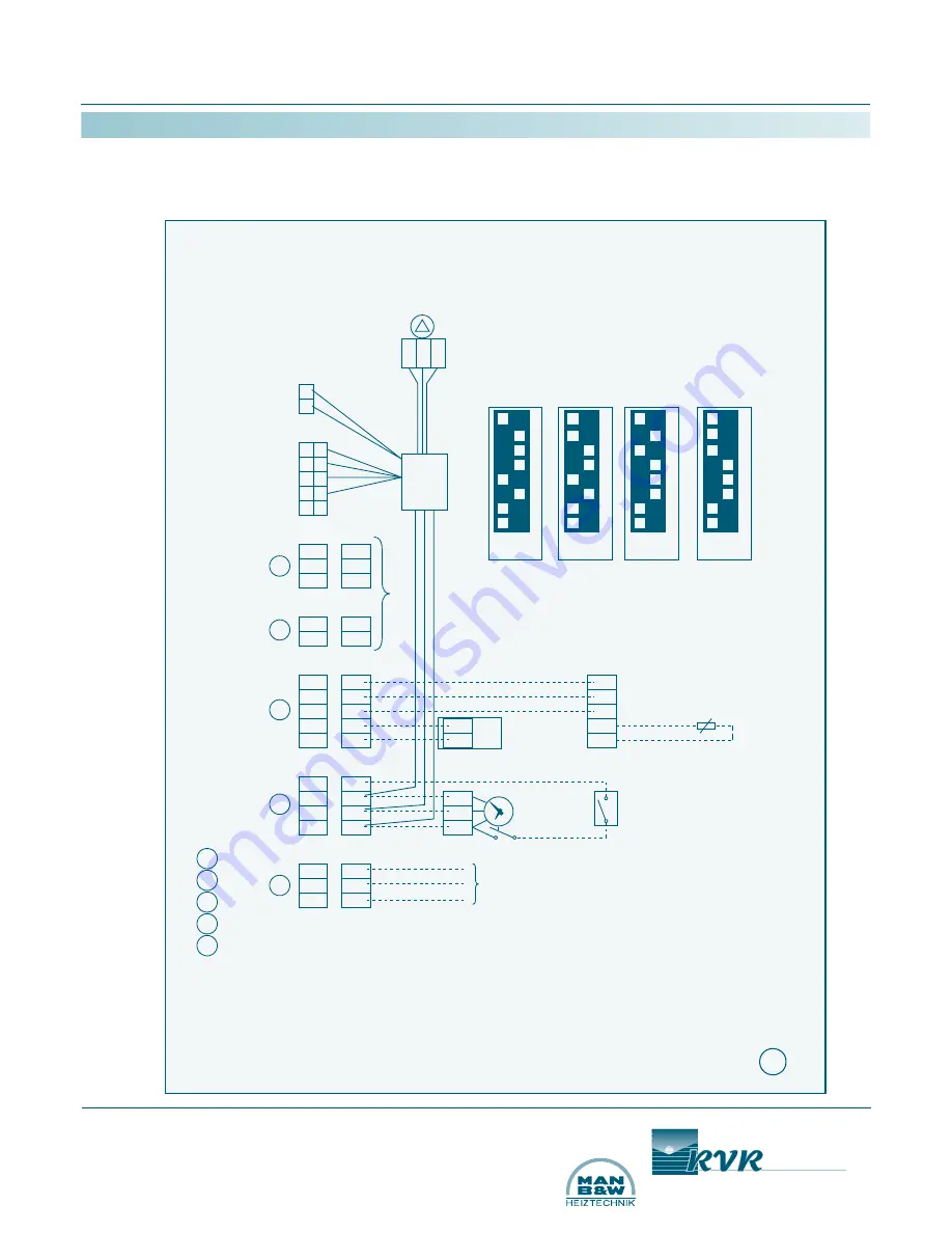 RVR Energy Technology MICROMAT EC 45 Instruction For Usage, Installation & Commissioning Download Page 35