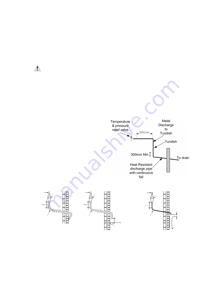 RVR Energy Technology TML SF Installation And Operating Instructions Manual Download Page 9