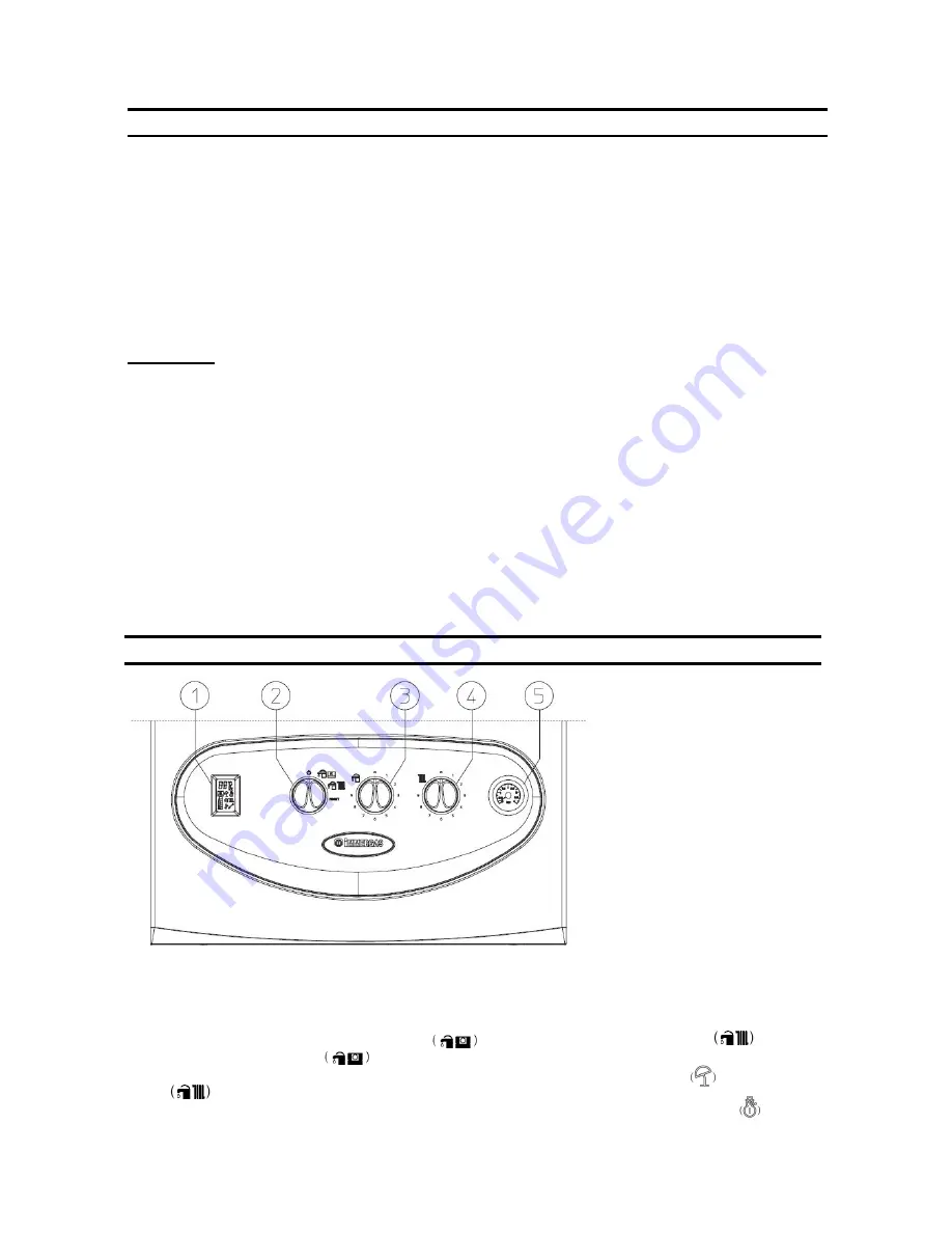 RVR Energy Technology VICTRIX 24kW X Instruction Booklet Download Page 2